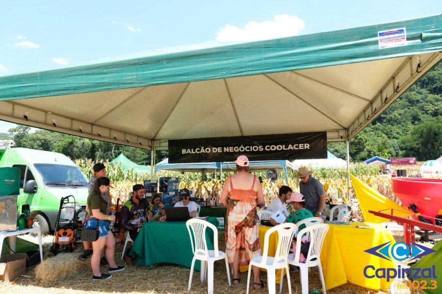 Balcão de Negócios da Coolacer terá promoções especiais para visitantes do Campo Tecnológico