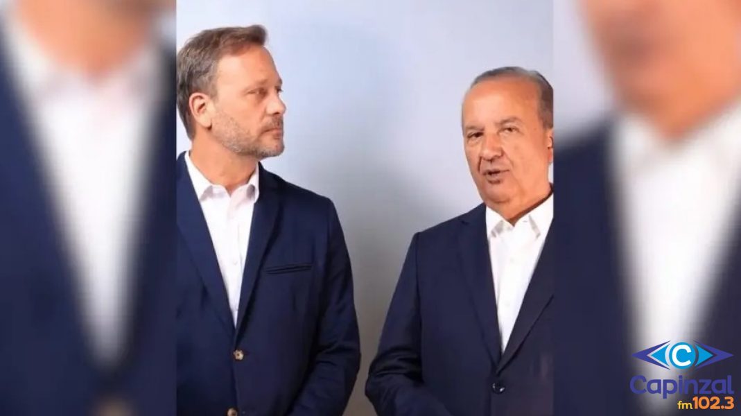 Jorginho Mello define vice para disputar governo de SC nas Eleições 2026