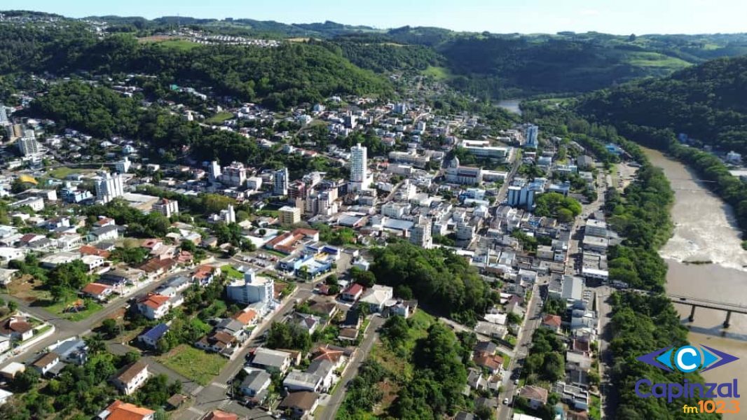 Prefeitura confirma coletiva de imprensa para apresentação da festa dos 77 anos de Capinzal