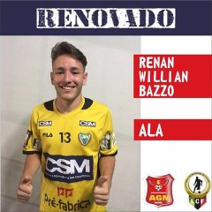 Renan Willian Bazzo (Bazinho) 