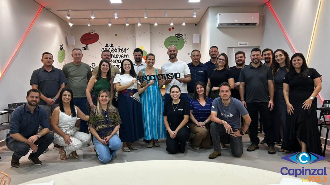 ACIRP inicia gestão 2026/2027 com primeira reunião da diretoria