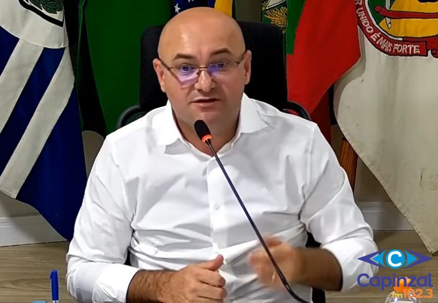 Vereador Kelvis Borges sugere fornecimento de kits de lanche a pacientes transportados para tratamento fora do município