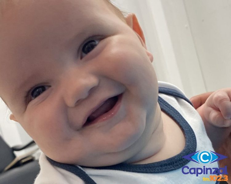 Cirurgia do bebê Matteo é realizada com sucesso em Chapecó