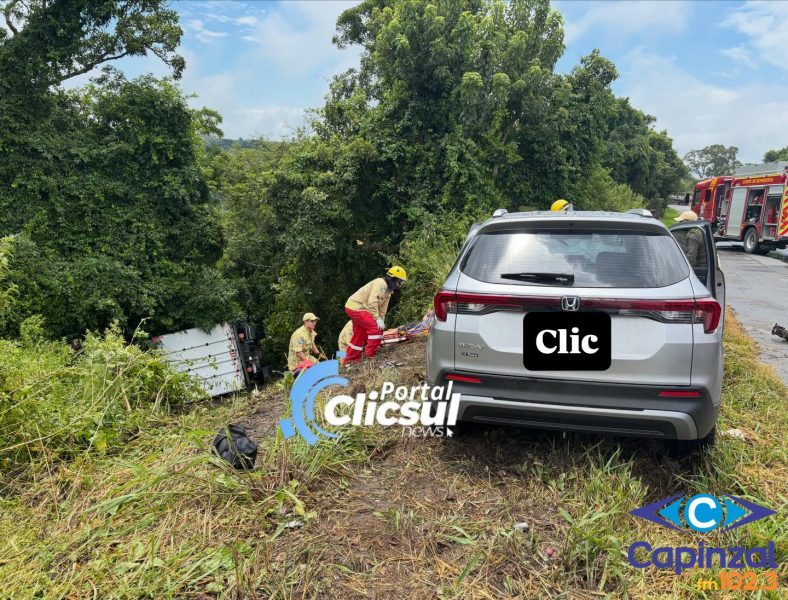 Menino de 12 anos morre após acidente grave no Paraná envolvendo veículo de Piratuba