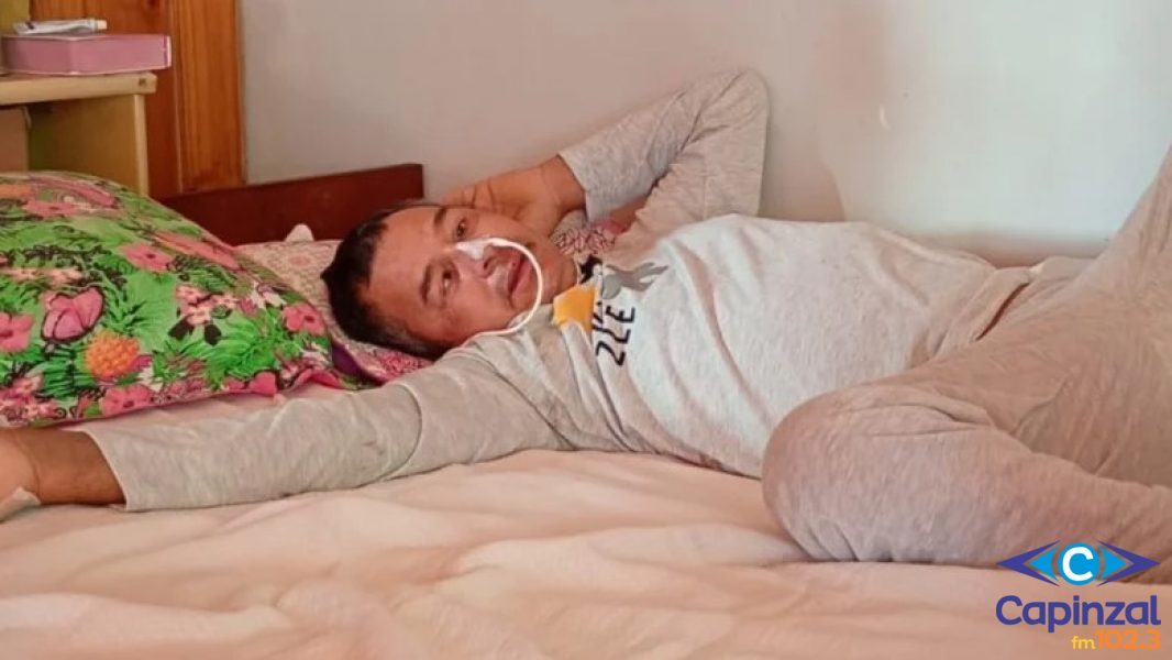 Familiares criam vaquinha solidária para ajudar paciente com câncer em Capinzal