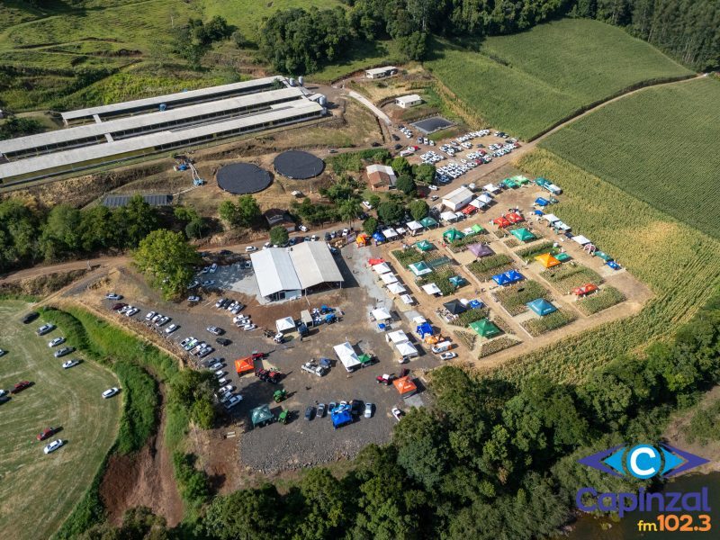 Campo Tecnológico Coolacer 2026 encerra superando expectativas