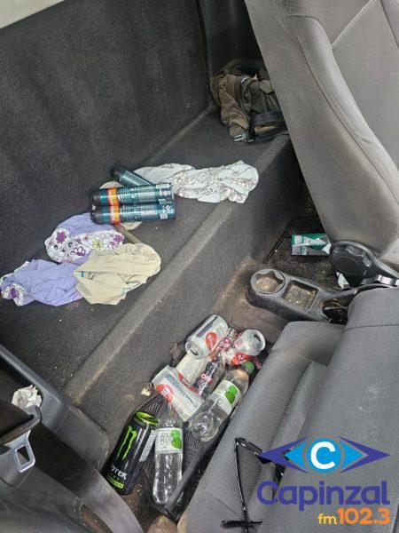 Homem é agredido em via pública e suspeito é flagrado dirigindo sob efeito de álcool horas depois em Ouro