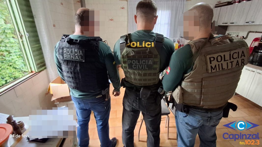 GAECO investiga fraude em licitações do transporte escolar e prende dois na Comarca de Concórdia