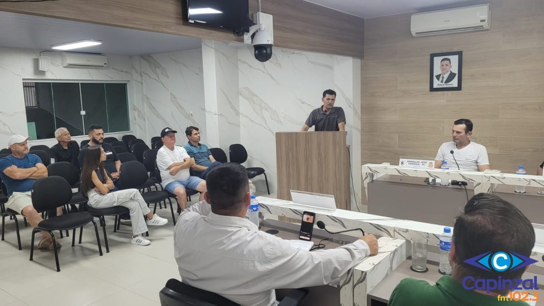 Prefeito e vice participam da primeira sessão ordinária do Legislativo ourense