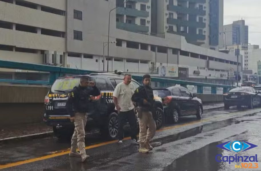 Camponovense e ex-presidente do Rioprevidência é preso pela Polícia Federal