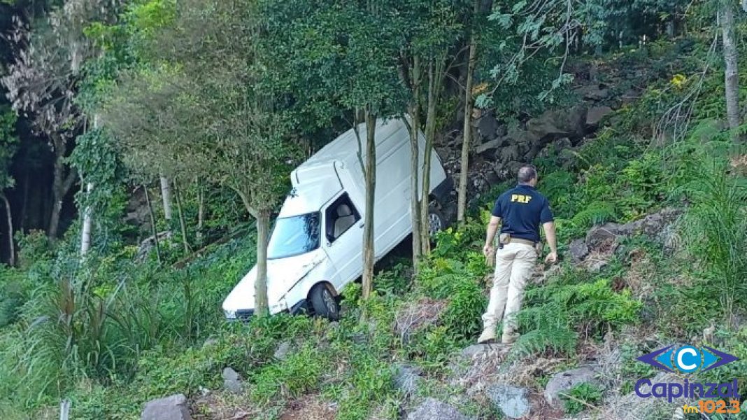Acidente com morte de motorista foi registrado na BR-153, em Concórdia