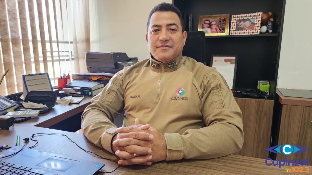 VÍDEO: Comandante destaca planejamento da PM para a segurança no início das aulas