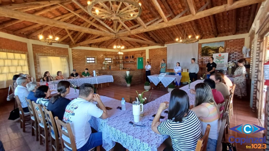 OUÇA: Curso de Turismo Rural fortalece empreendedorismo e valorização cultural em Capinzal