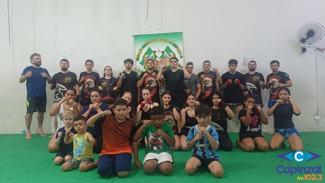 Equipe de HAECON-DO e HAE-BOXE representará Capinzal no Torneio Internacional de Artes Marciais