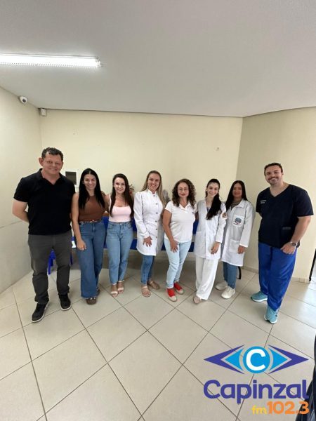 Piratuba se destaca na saúde e classifica dois projetos em Amostra Estadual do SUS