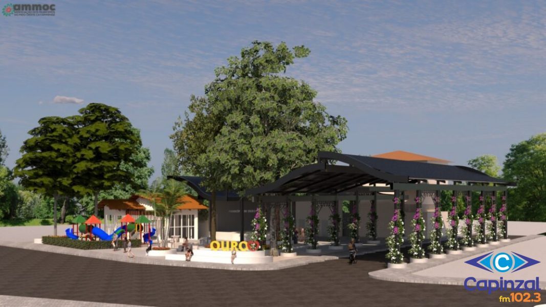 OUÇA: Prefeito confirma empresa que irá executar a revitalização da Praça Pio XII e construção de rua coberta