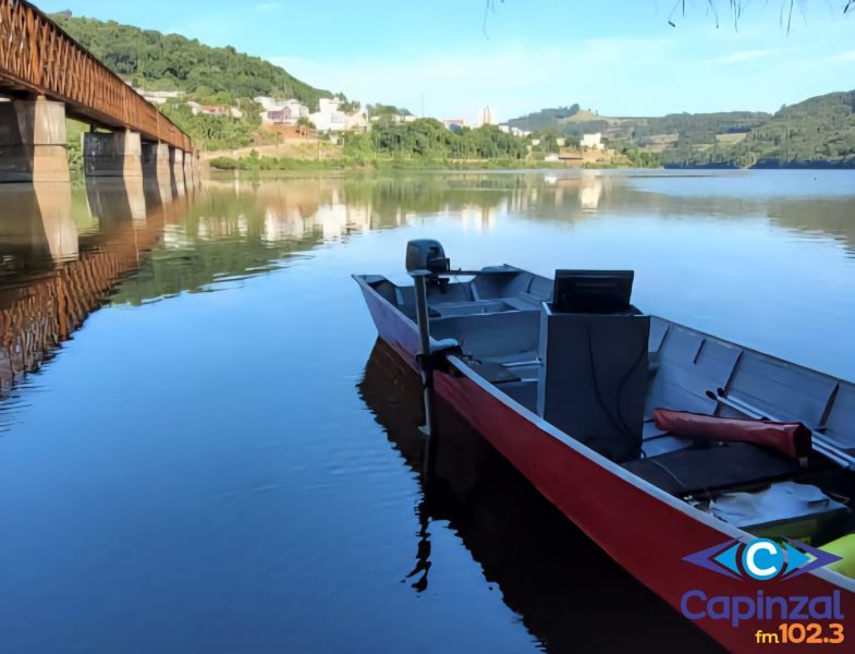 Mulher de 44 anos morre por afogamento em rio entre Alto Bela Vista e Marcelino Ramos