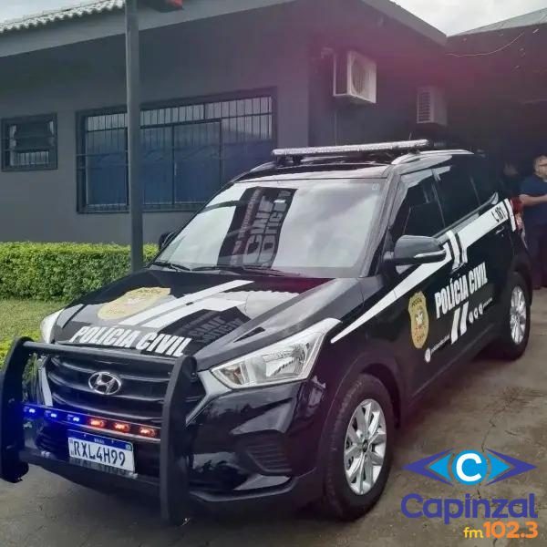 Polícia Civil de Catanduvas desarticula esquema de tráfico “delivery” e prende em flagrante motorista de aplicativo