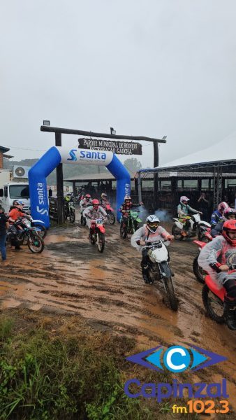 5º Trilhão do Vale movimenta programação dos 77 anos de Capinzal