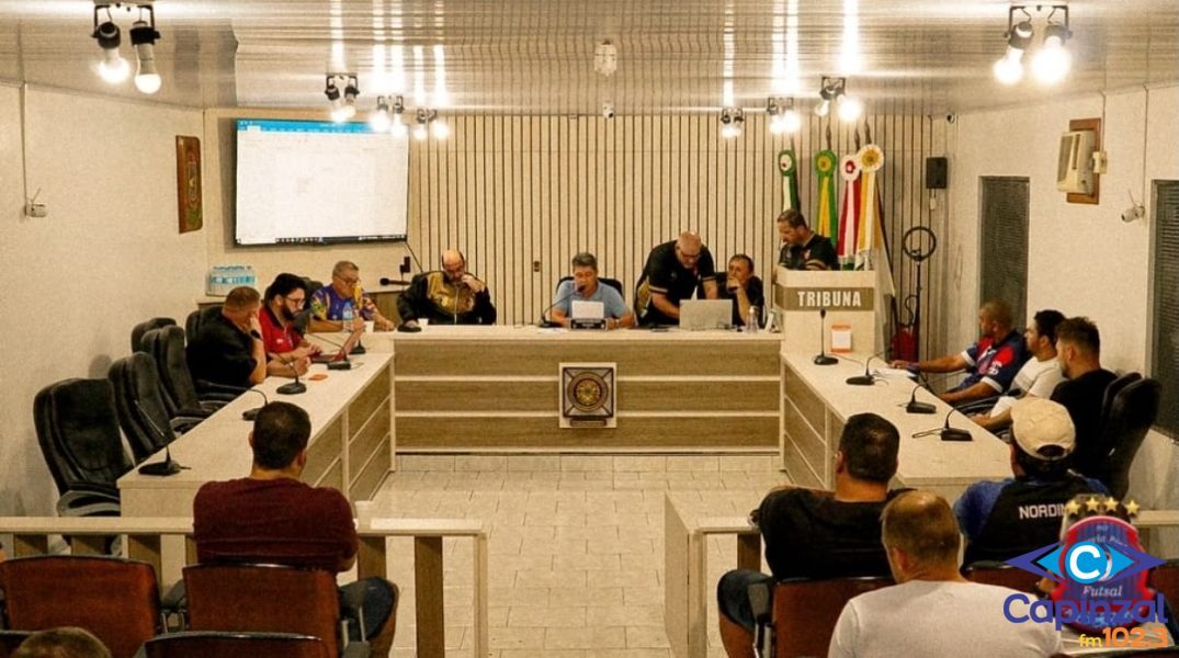 Quase 50 equipes vão disputar os estaduais das séries Ouro, Prata e Bronze da Liga Catarinense de Futsal (LCF)