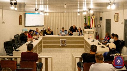 Foto Correia Pinto Futsal