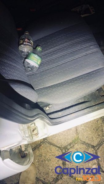 PM prende dois motoristas por embriaguez ao volante em Joaçaba