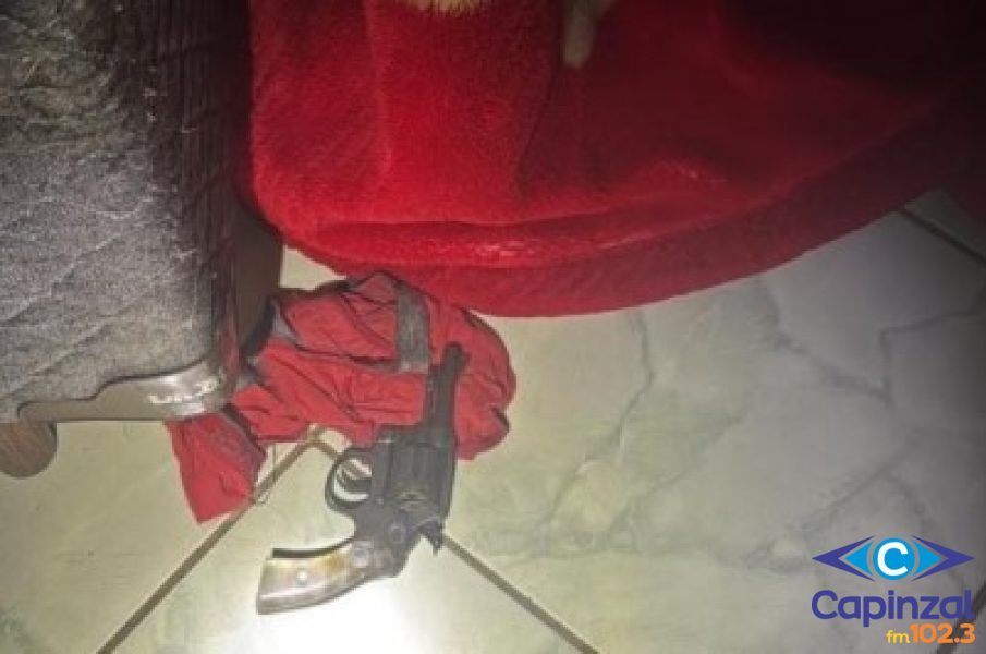 Polícia Militar prende homem após matar ex-companheira em Peritiba