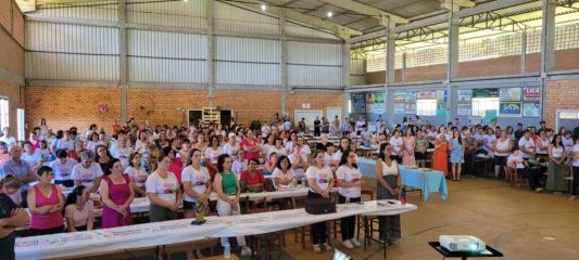 Foto: X Encontro em Linha Caçador