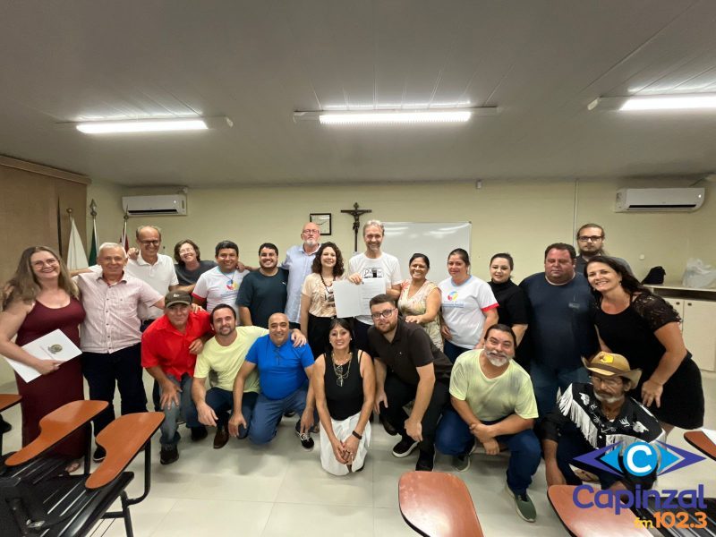 Deputado Pedro Uczai oficializa emenda de R$ 200 mil para a AMA de Capinzal