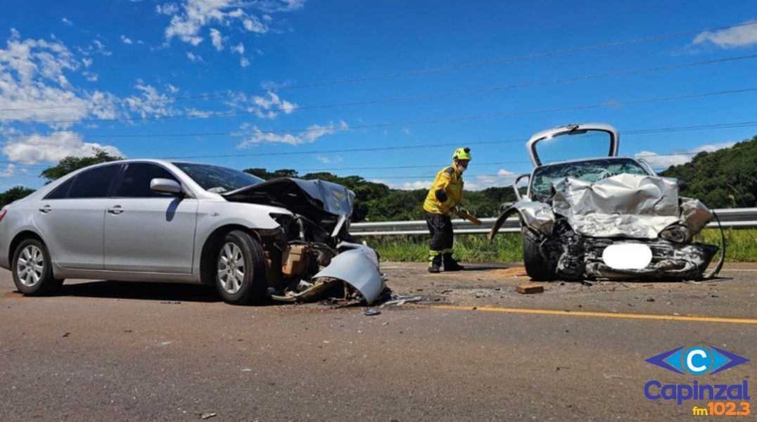 Morre segunda vítima de acidente registrado na SC-150, no interior de Capinzal