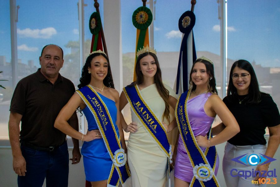 Campos Novos celebra 145 anos com extensa programação ao longo de março