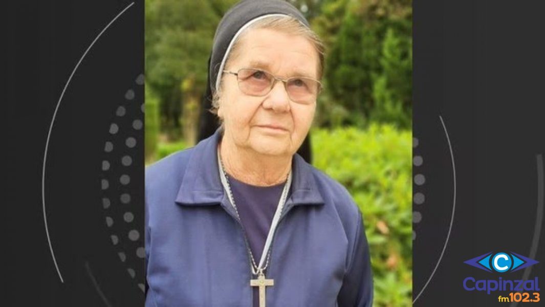 Freira de 82 anos é morta após homem invadir convento no Paraná