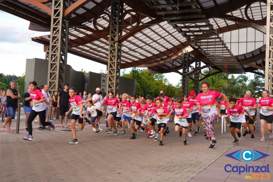 Corrida rústica e passeio ciclístico movimentam o sábado em Piratuba