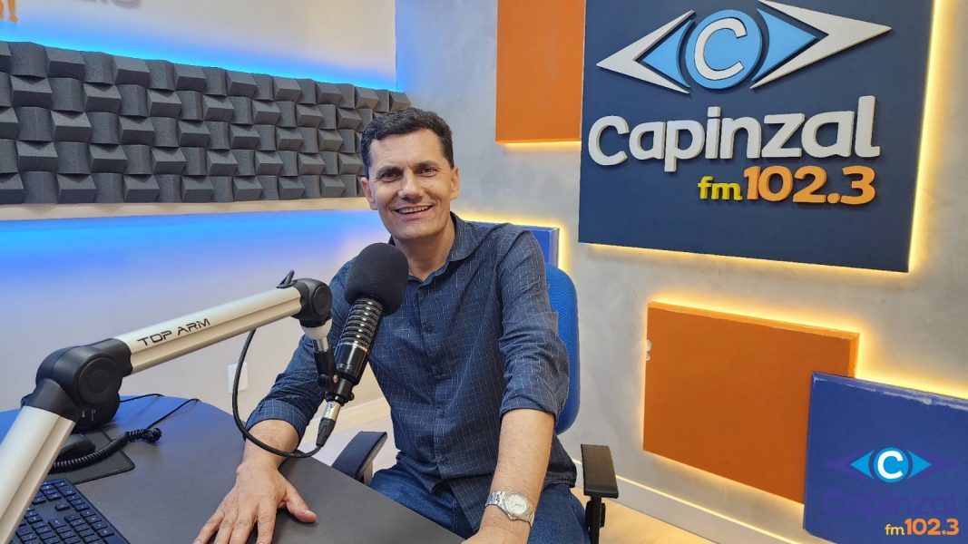 VÍDEO: Prefeito Claudir Duarte atualiza cronograma de obras e demais investimentos em Ouro