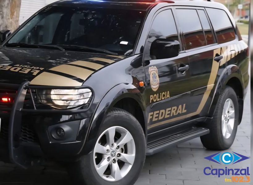 Adolescente é apreendido em investigação da Polícia Federal por compra de notas falsas em Capinzal