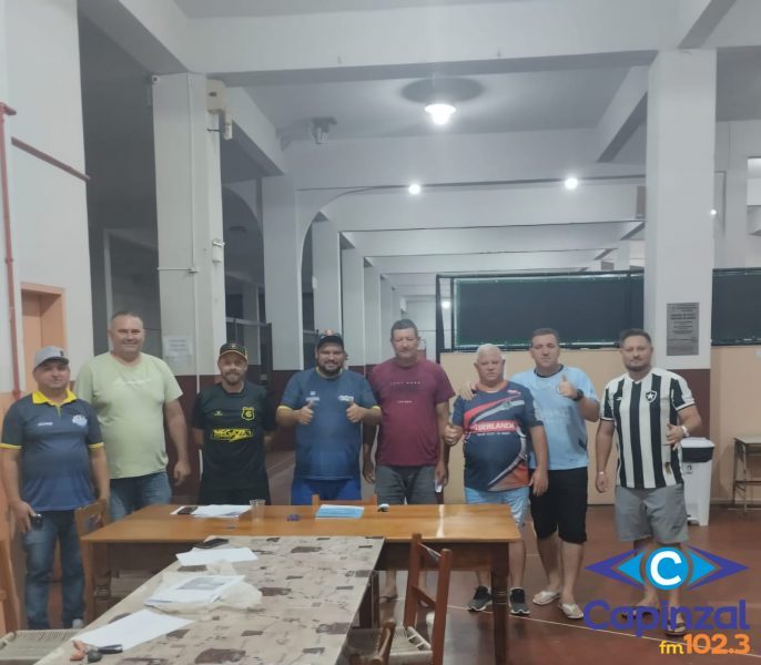 Congresso Técnico define chaves do Municipal de Bocha de Capinzal, que começa dia 7 de março