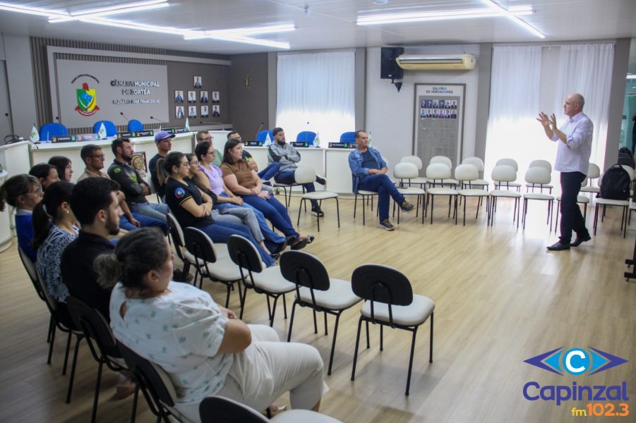 Zortéa realizou Audiência Pública para planejar ações do ano de 2026