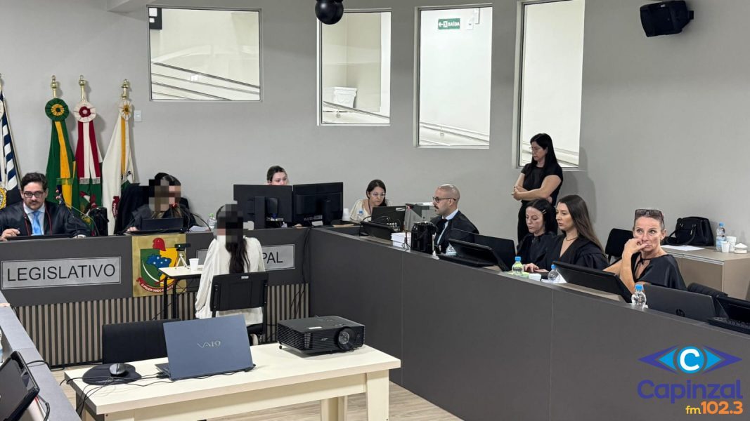 Irmãos acusados de homicídio em Piratuba estão sendo julgados em Capinzal