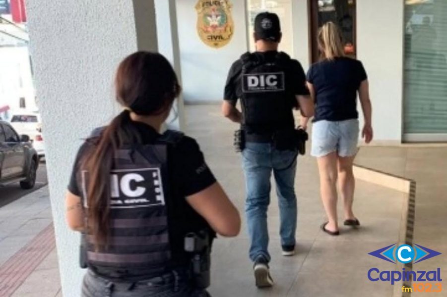 Polícia Civil prende quatro suspeitos de execução registrada em Concórdia