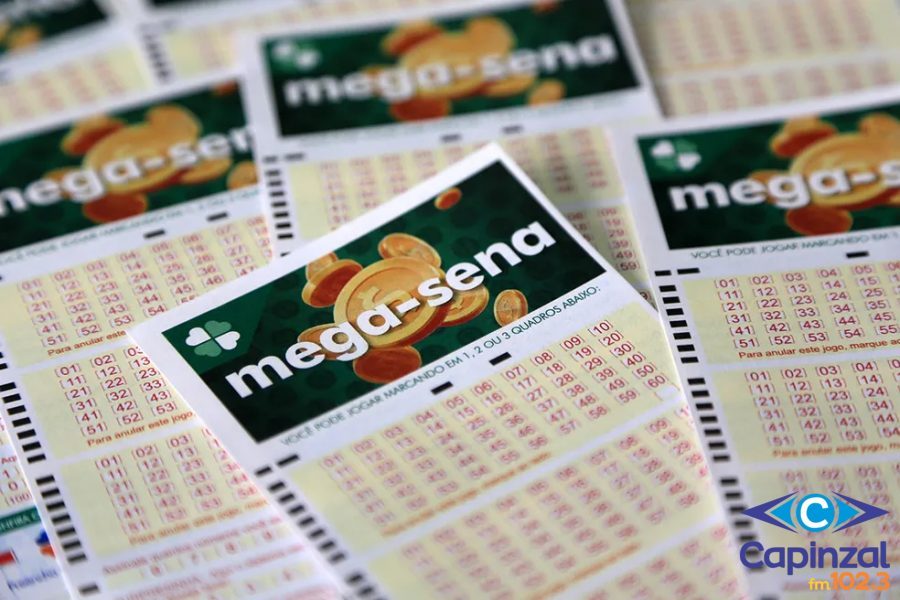 Mega-Sena acumula e prêmio pode chegar a R$ 145 milhões no sábado