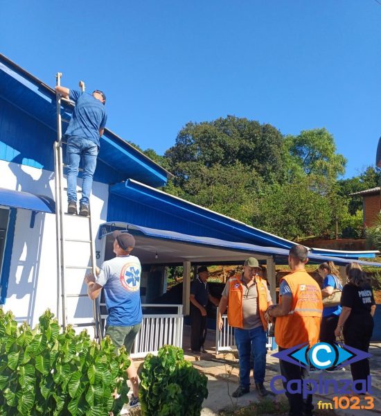 Presidente Castello Branco realiza 2º Simulado de Gestão de Desastres