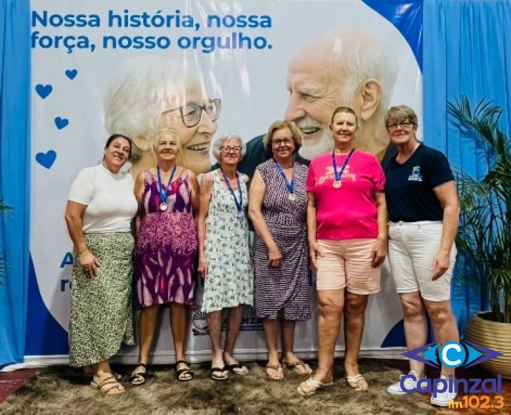 Etapa municipal do JASTI define campeões que representarão o município na fase microrregional em Capinzal