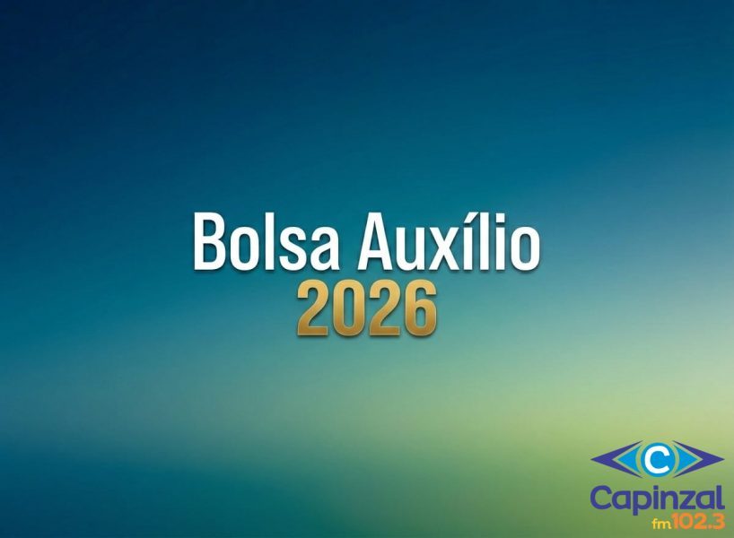 Prefeitura de Capinzal abre inscrições para Bolsa Auxílio 2026 a atletas e paratletas
