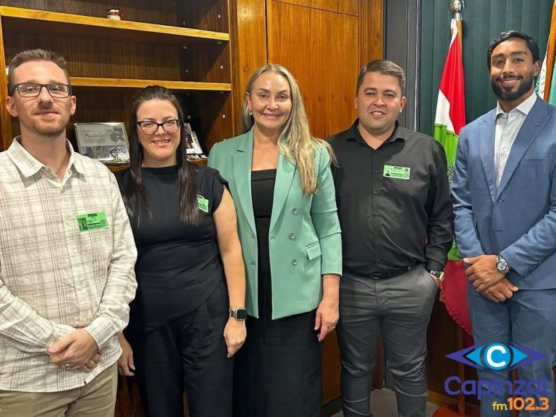 Vice-prefeito Tiago de Oliveira Luz avalia primeiros compromissos em Brasília