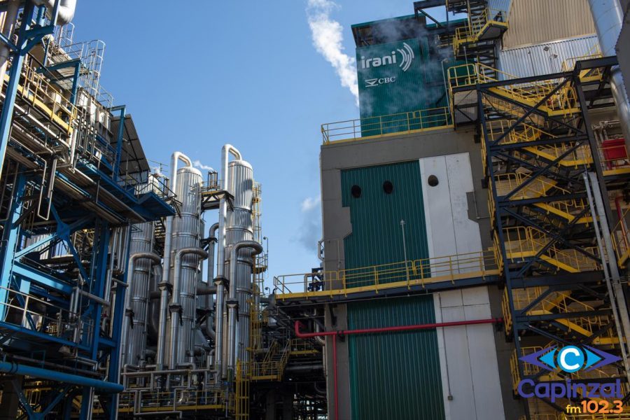 Irani completa 21 anos do Projeto Biomassa e encerra ciclo de geração de créditos de carbono