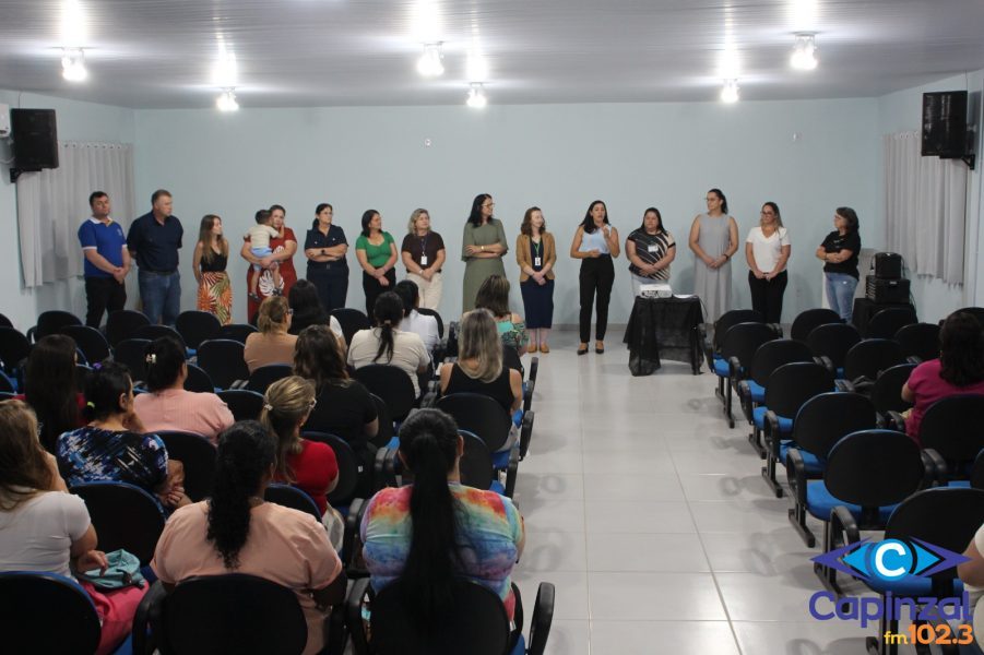 Aula inaugural marca início do Curso Técnico em Enfermagem em Zortéa