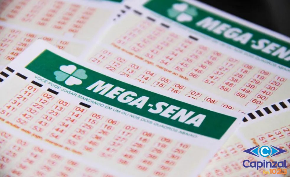 Mega-Sena acumula e próximo prêmio pode chegar a R$ 50 milhões