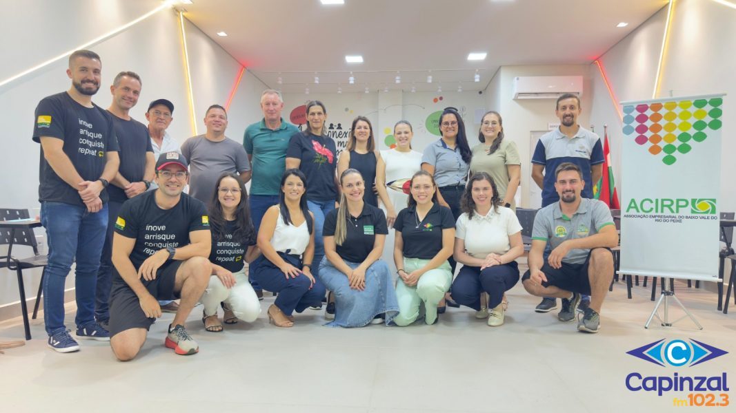 ACIRP realiza importante reunião com as coordenações de núcleos para alinhamentos estratégicos