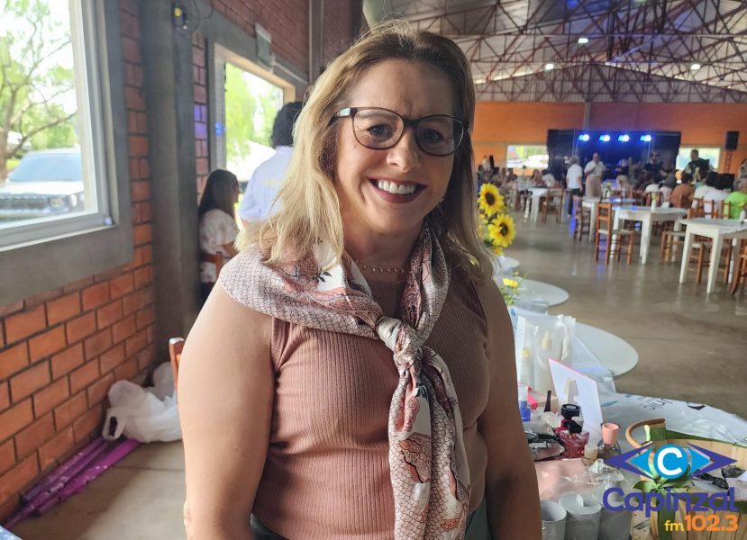 Rosali Cassuba é eleita presidente da Associação Municipal de Mulheres Agricultoras de Capinzal