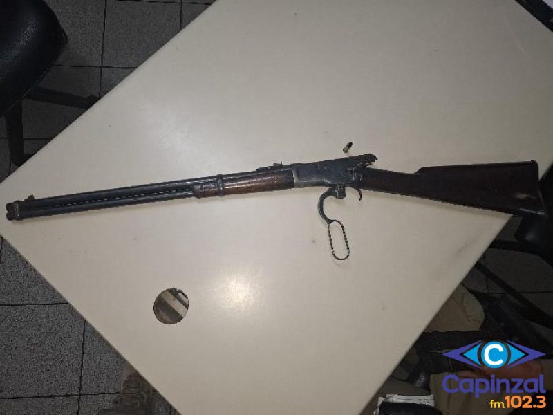 Jovem é baleado por irmão de 15 anos ao agredir a mãe no interior de Água Doce